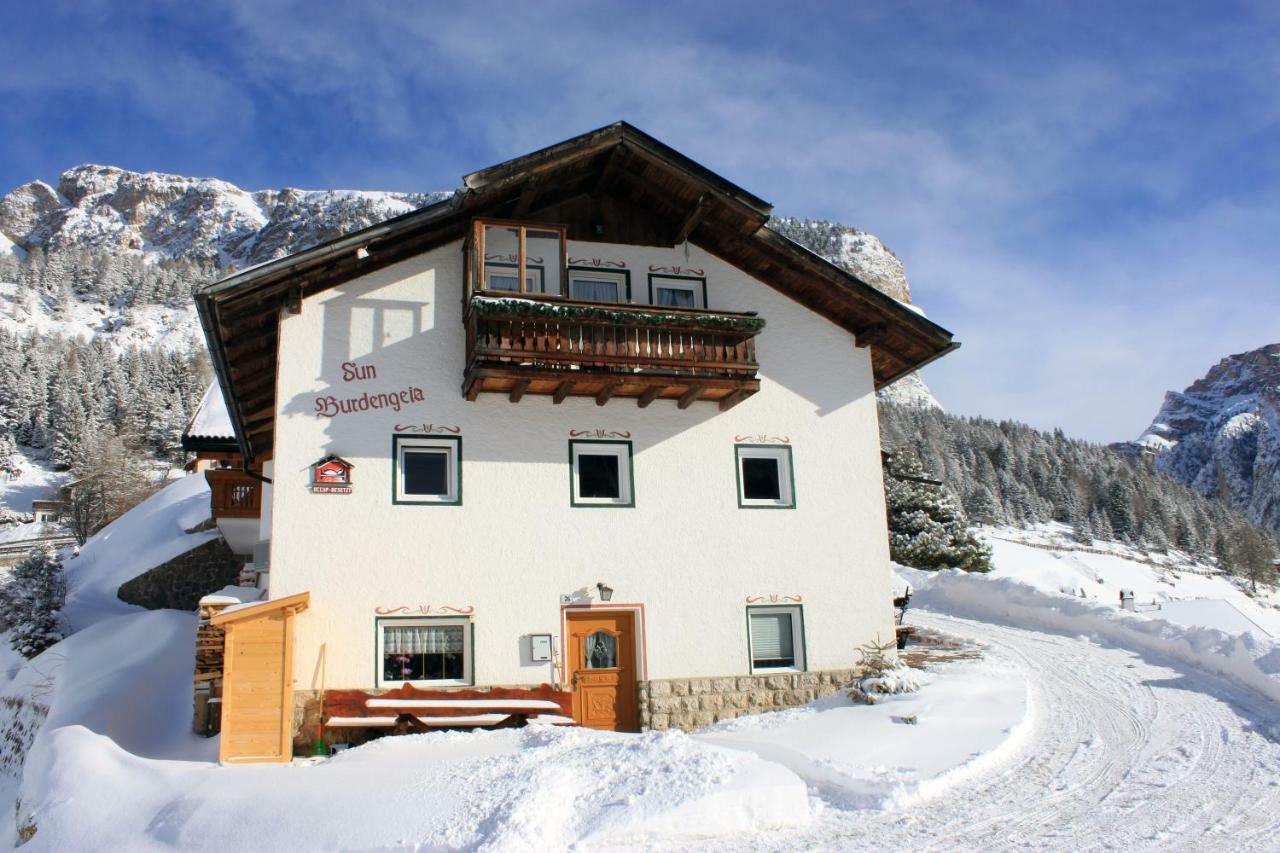 App. Sun Burdengeja Apartment Selva di Val Gardena Exterior photo