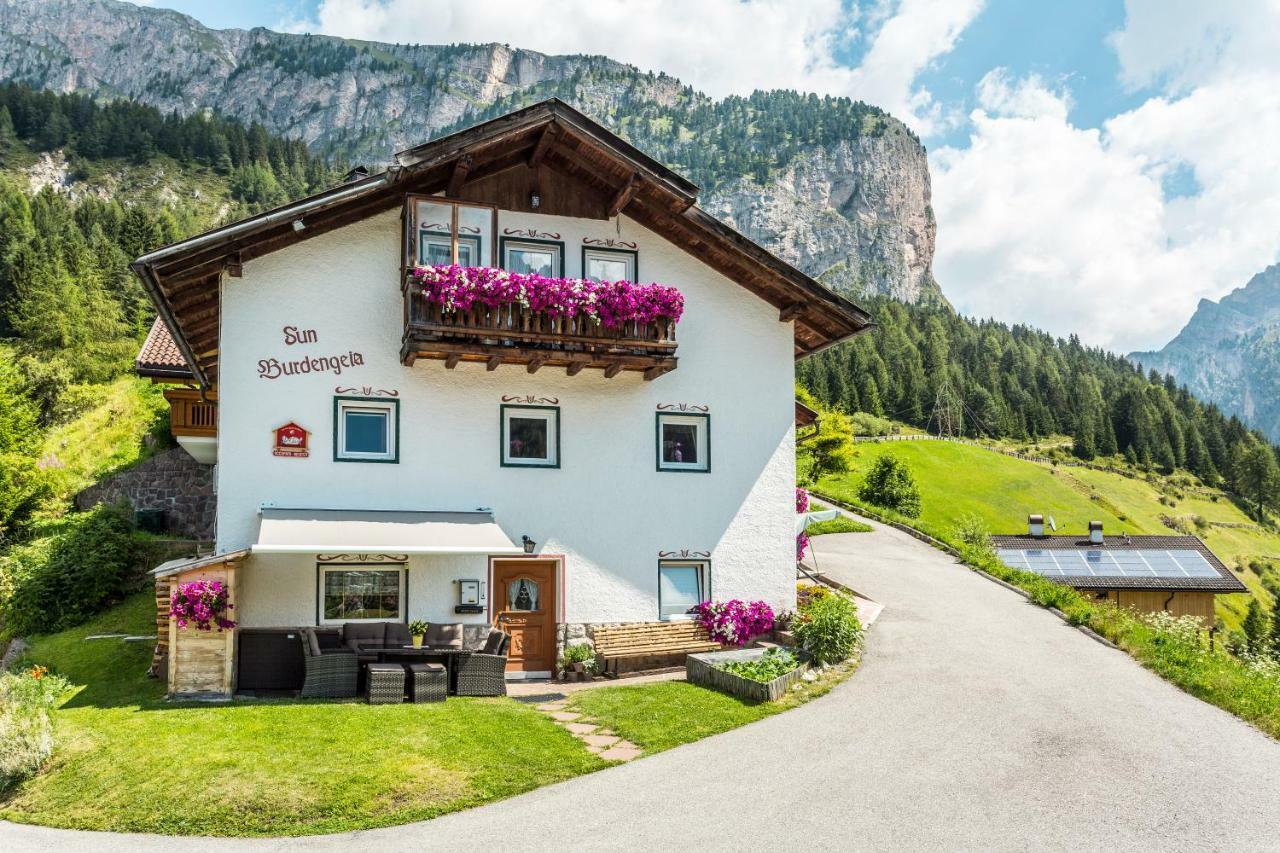 App. Sun Burdengeja Apartment Selva di Val Gardena Exterior photo