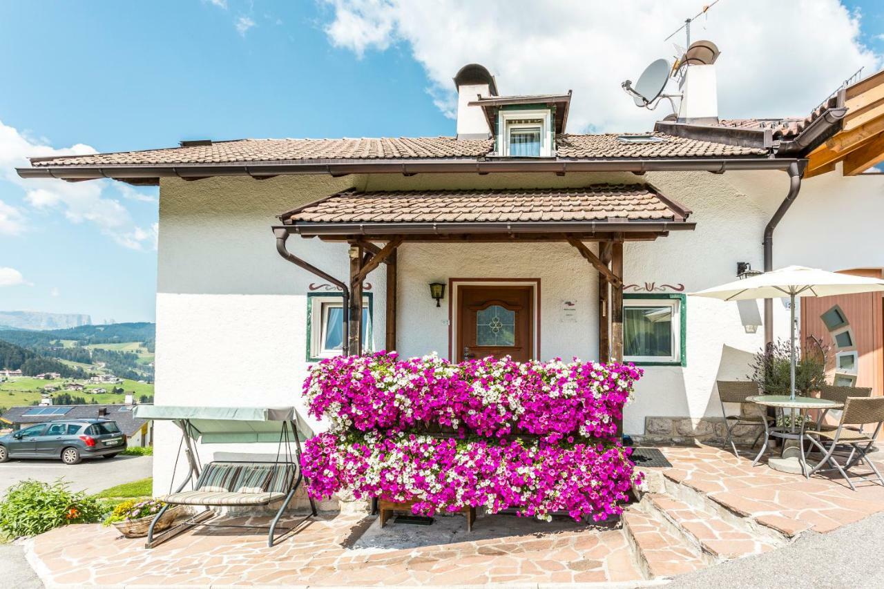 App. Sun Burdengeja Apartment Selva di Val Gardena Exterior photo