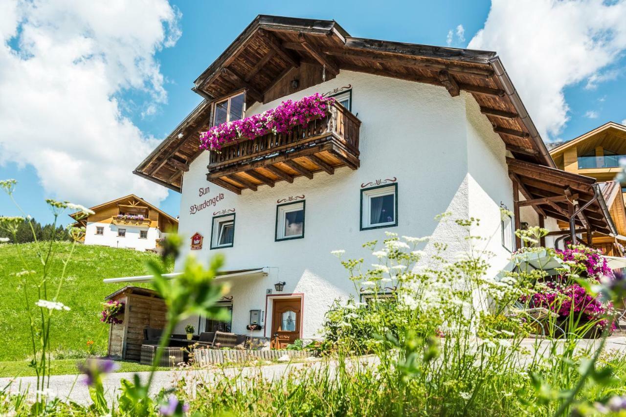 App. Sun Burdengeja Apartment Selva di Val Gardena Exterior photo