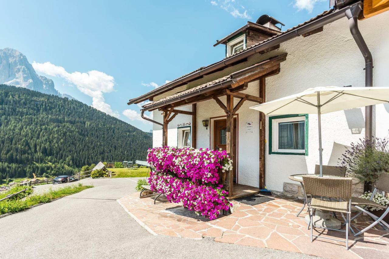 App. Sun Burdengeja Apartment Selva di Val Gardena Exterior photo