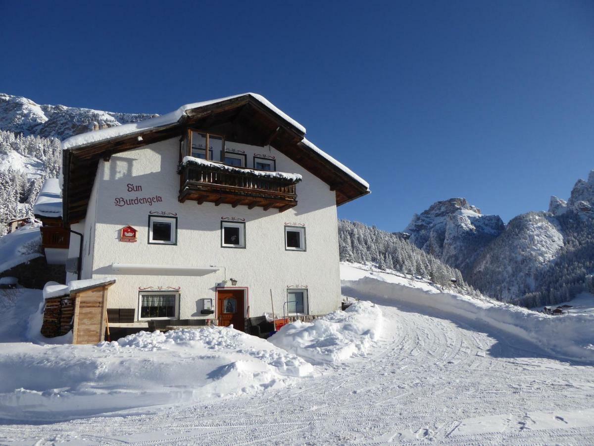 App. Sun Burdengeja Apartment Selva di Val Gardena Exterior photo