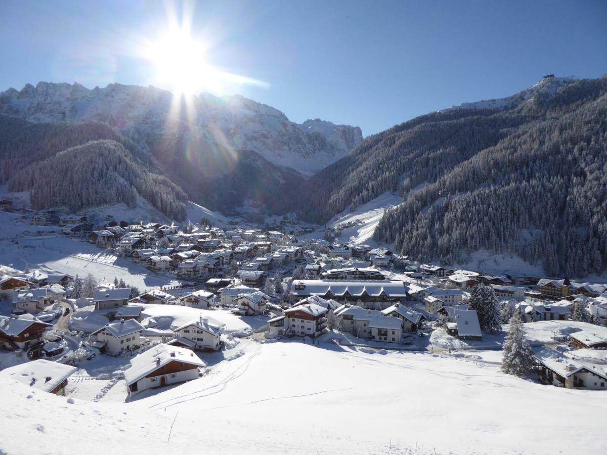 App. Sun Burdengeja Apartment Selva di Val Gardena Exterior photo