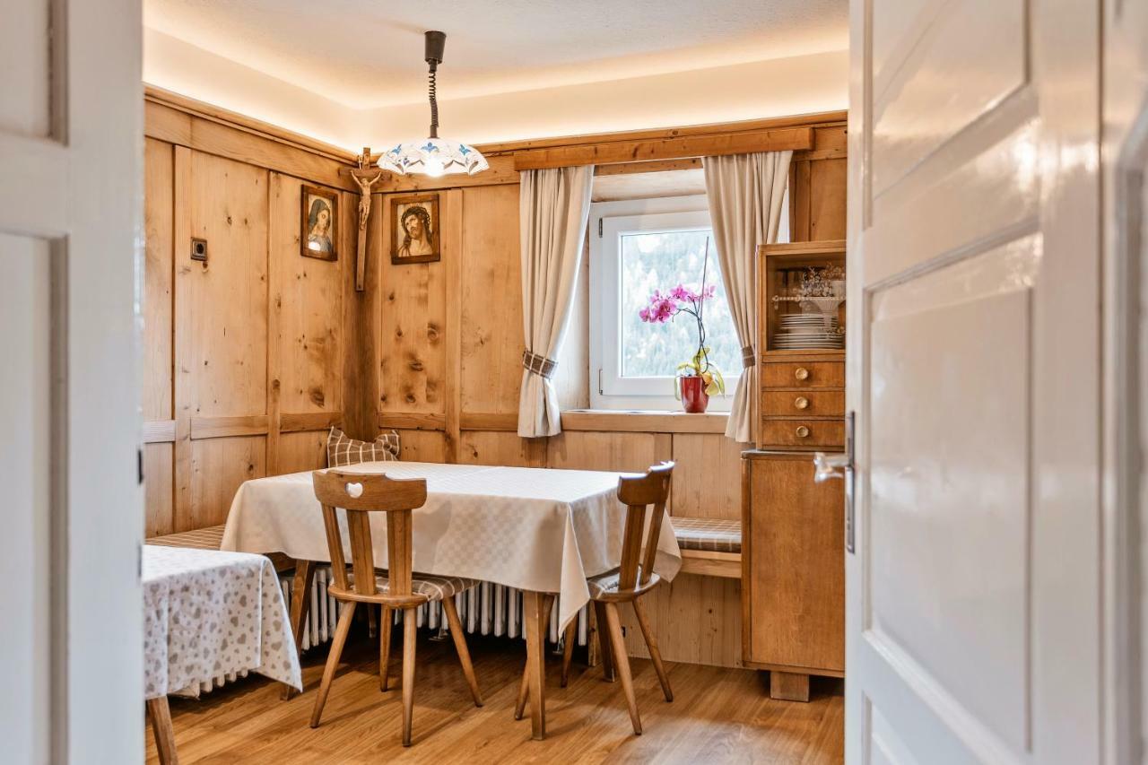 App. Sun Burdengeja Apartment Selva di Val Gardena Exterior photo