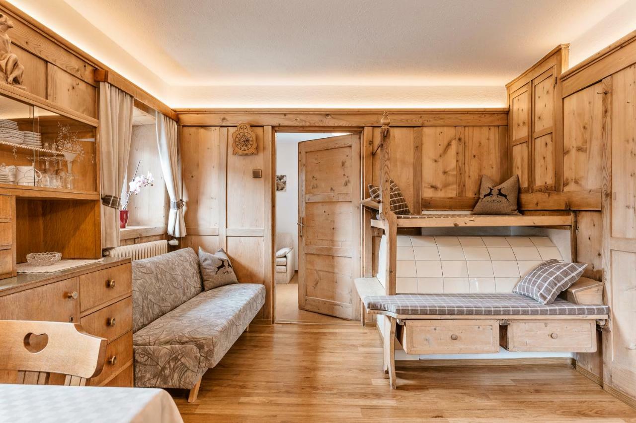 App. Sun Burdengeja Apartment Selva di Val Gardena Exterior photo