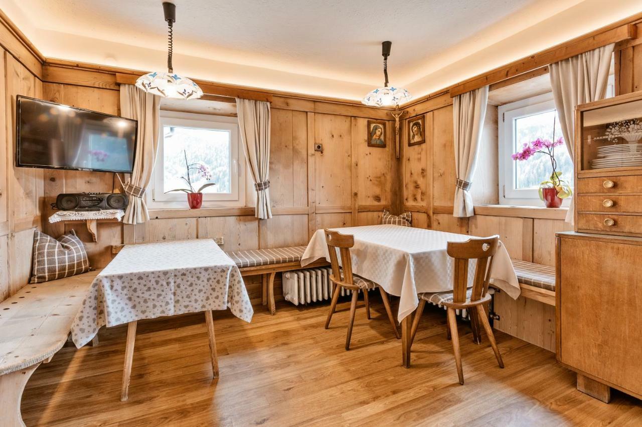 App. Sun Burdengeja Apartment Selva di Val Gardena Exterior photo